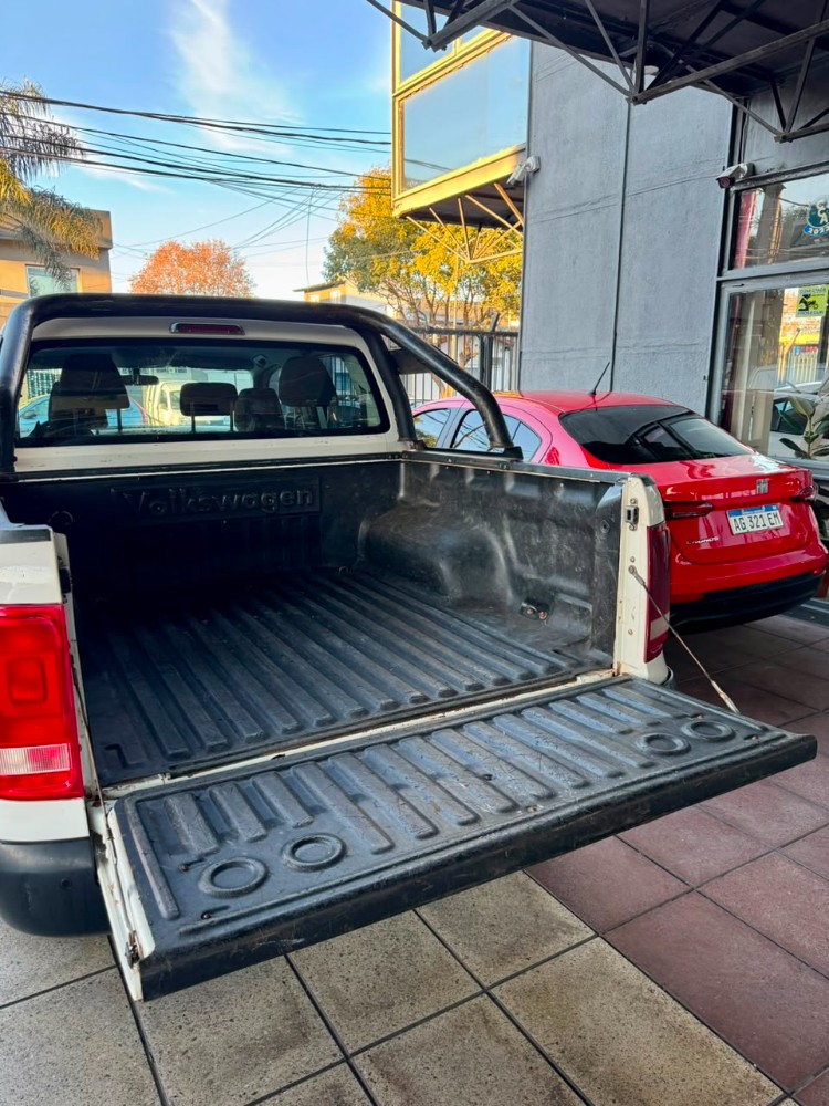 Volkswagen Amarok CONFORTLINE — foto 6